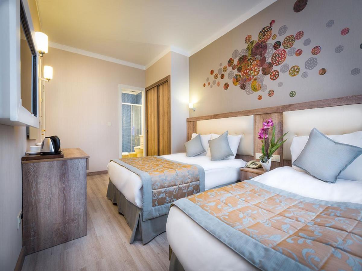 Fatih Hotel Corner - 5