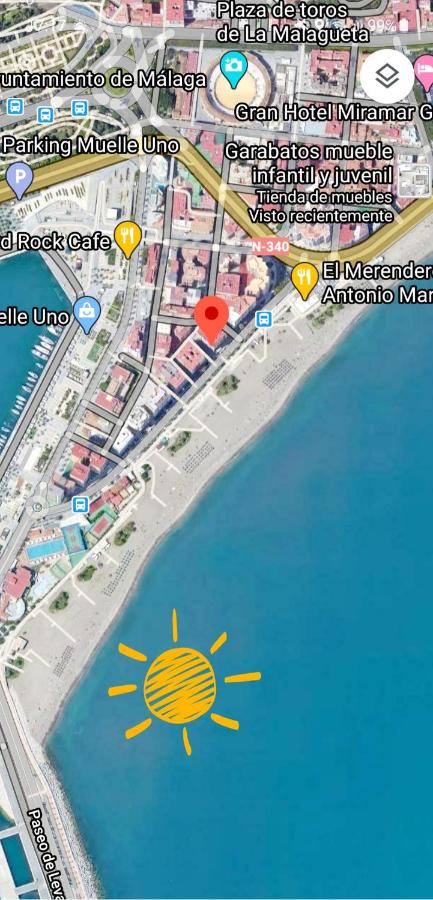 Apartamento Málaga Port, Málaga – Updated 2022 Prices
