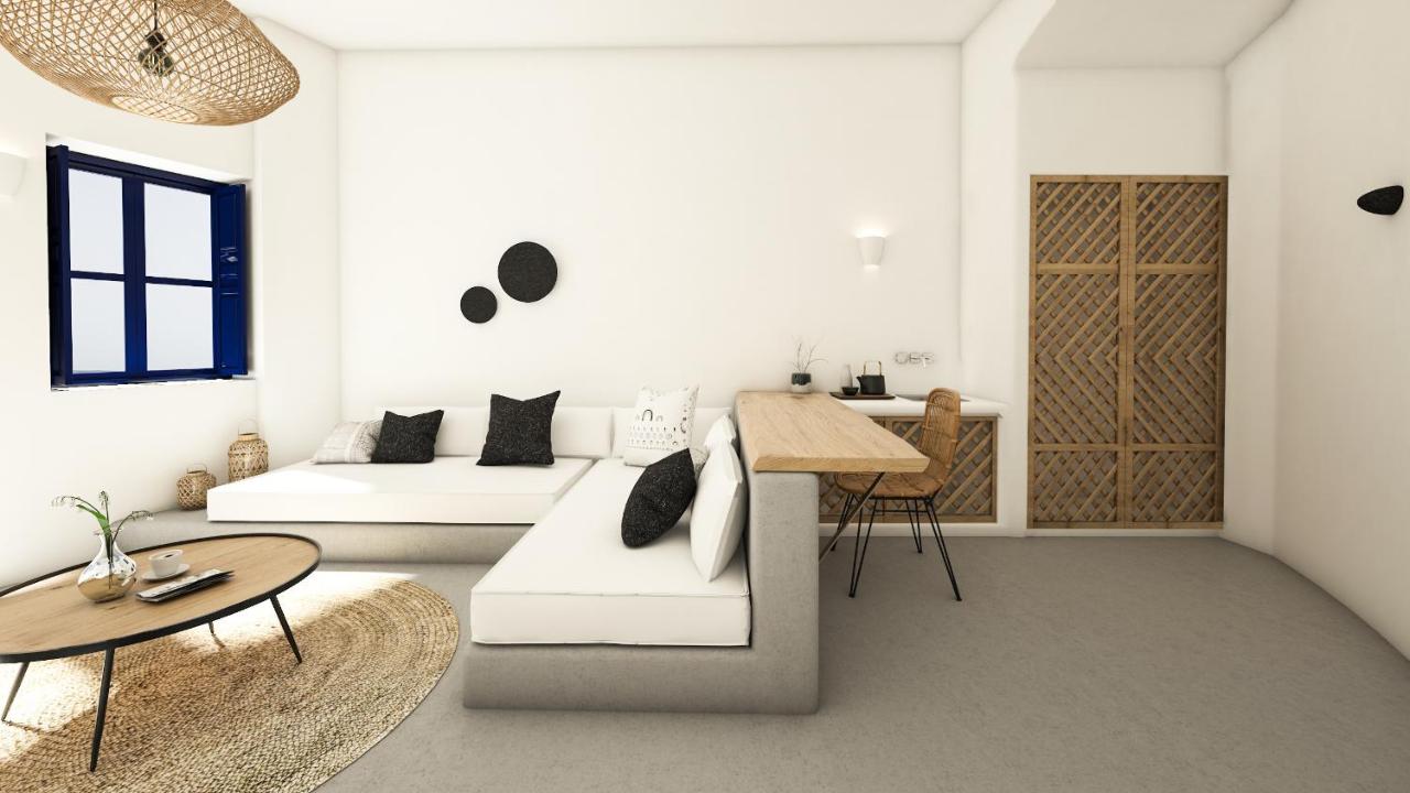 Oia Memories Suites - 4