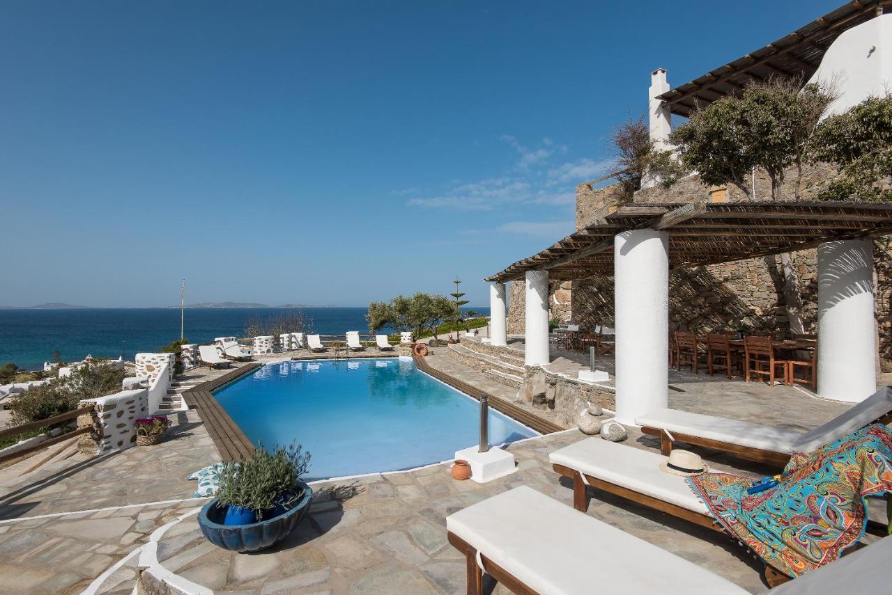 Anerousses Mykonian Traditional Houses - 2