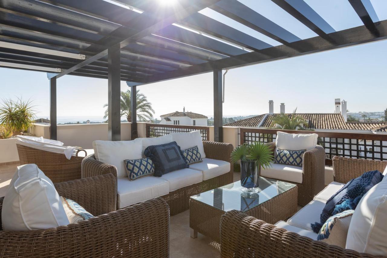 Appartement MDB-Puerto Banus Luxury penthouse with pool ...