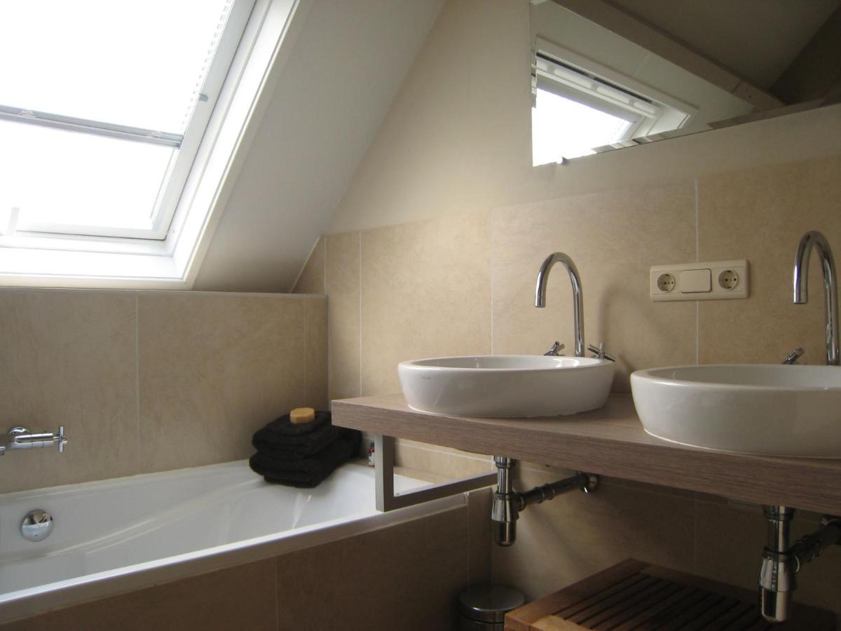 Stylish Holiday Home in Zuidzande with Sauna photo