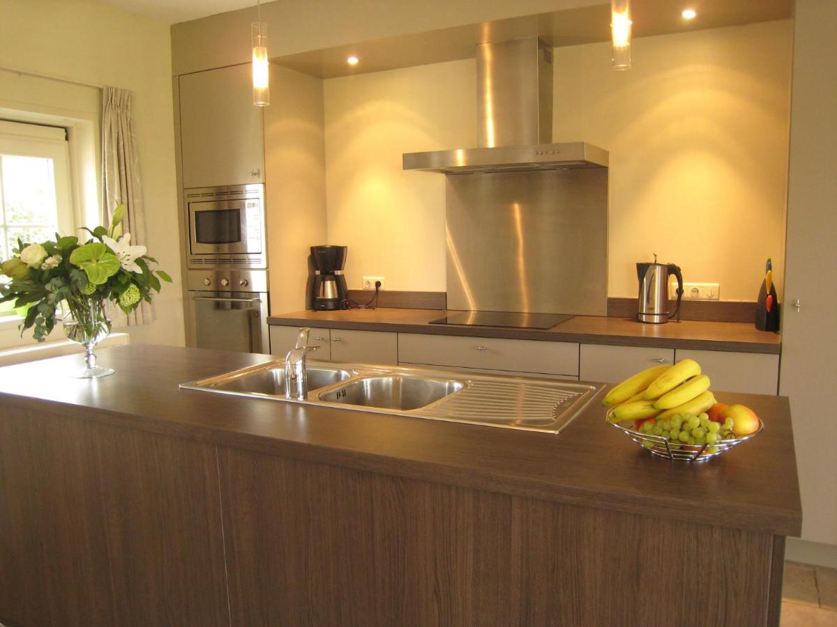 Stylish Holiday Home in Zuidzande with Sauna photo
