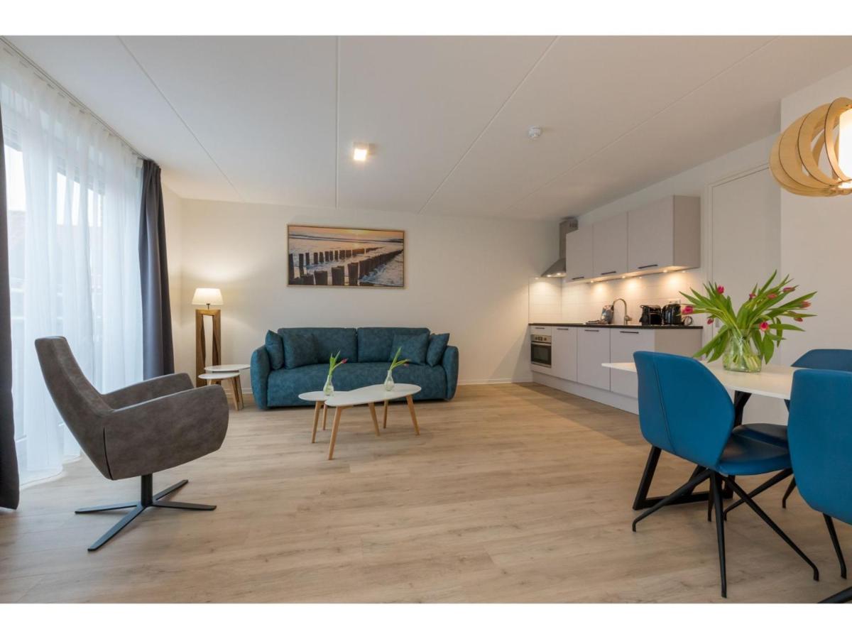 Luxury apartment in Zoutelande photo