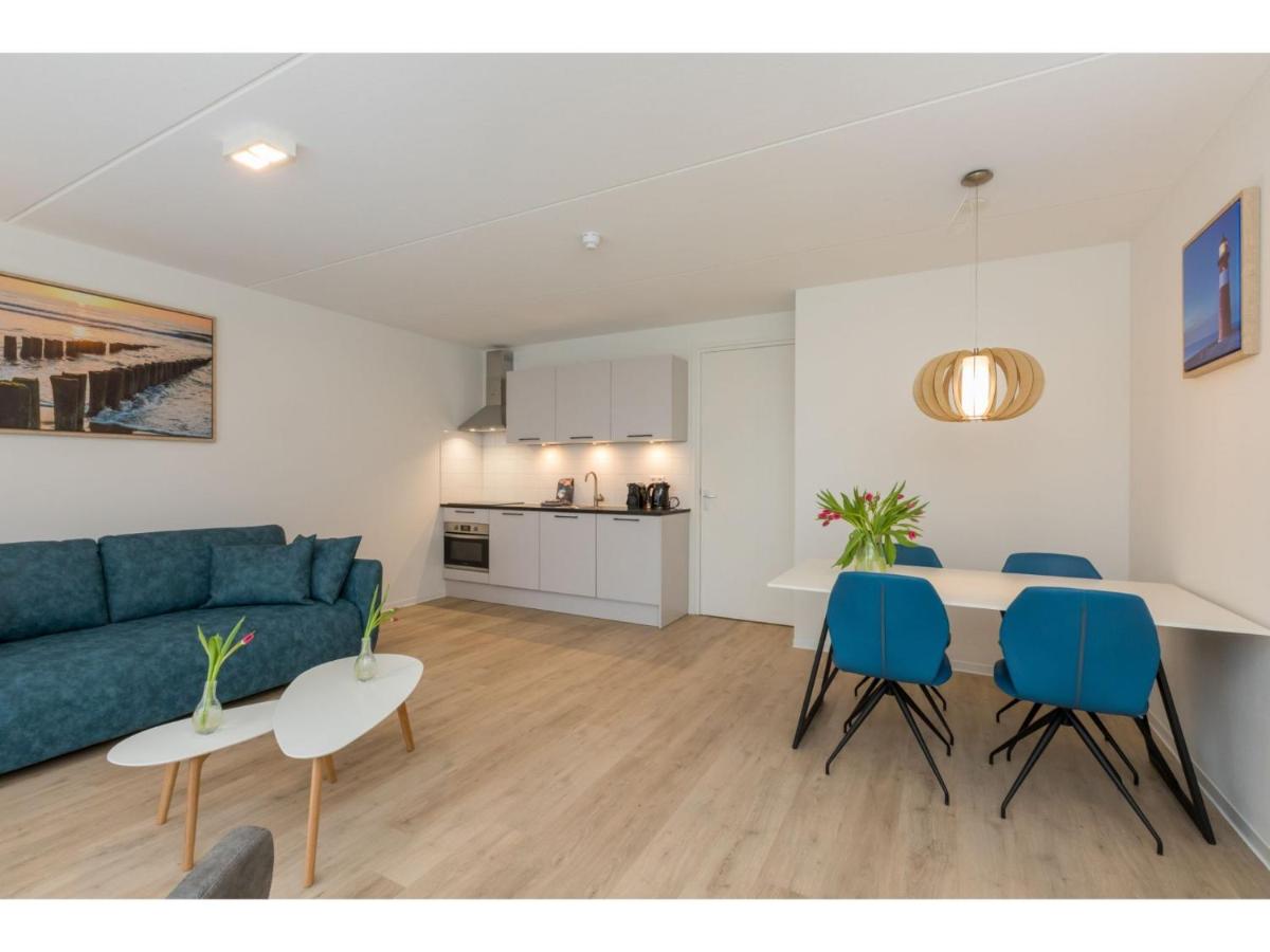 Luxury apartment in Zoutelande photo