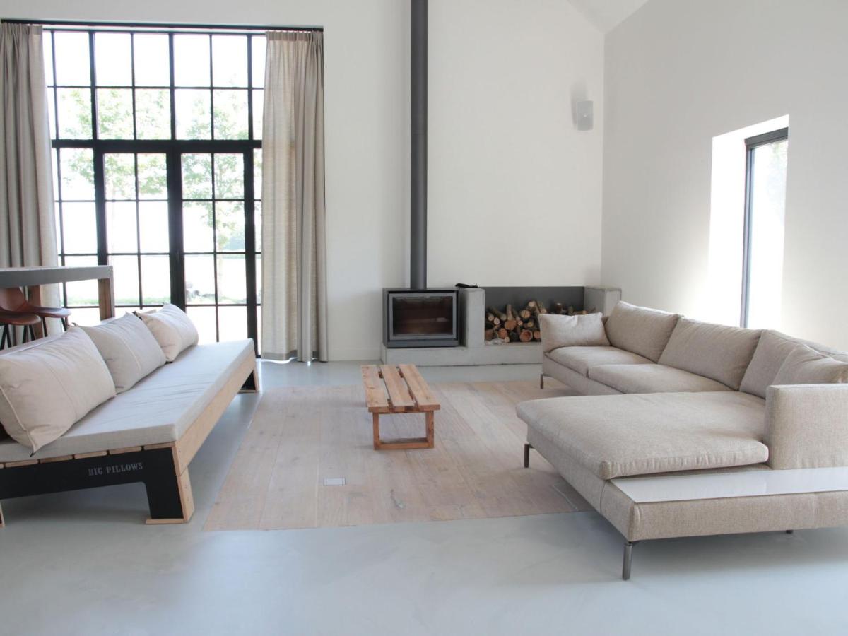 Elegant Farmhouse in Zuidzande with Private Garden photo