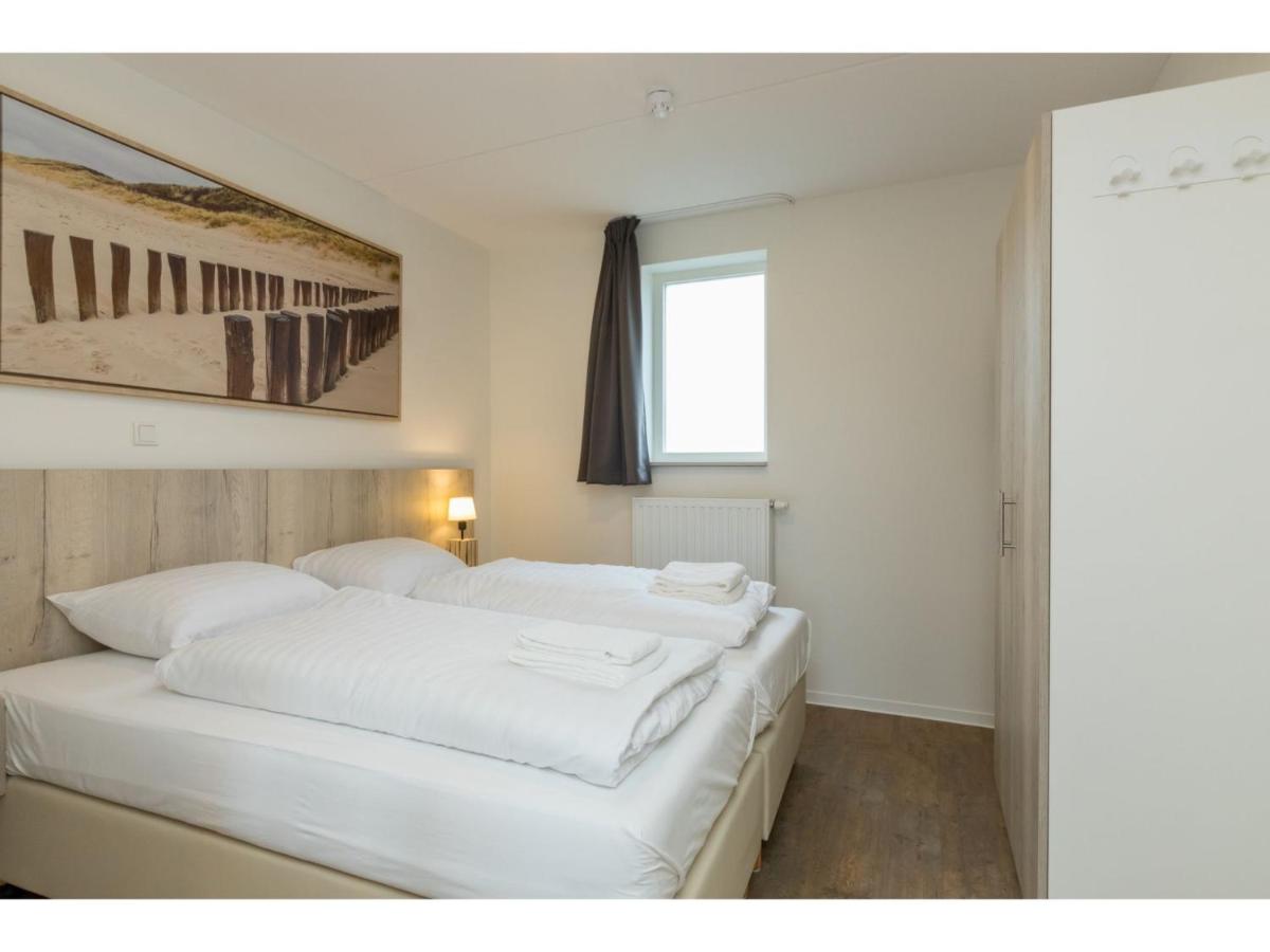 Luxury apartment in Zoutelande within walking distance of the beach photo
