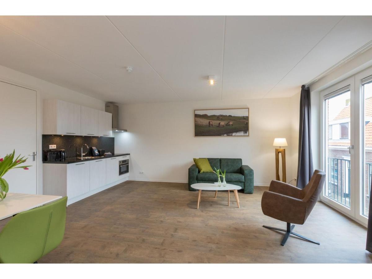Luxury apartment in Zoutelande within walking distance of the beach photo