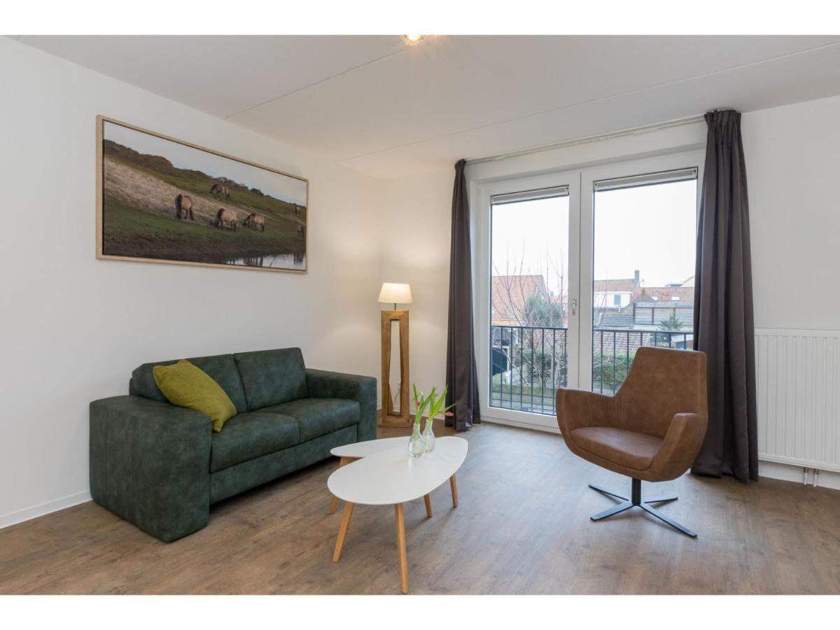 Luxury apartment in Zoutelande within walking distance of the beach photo