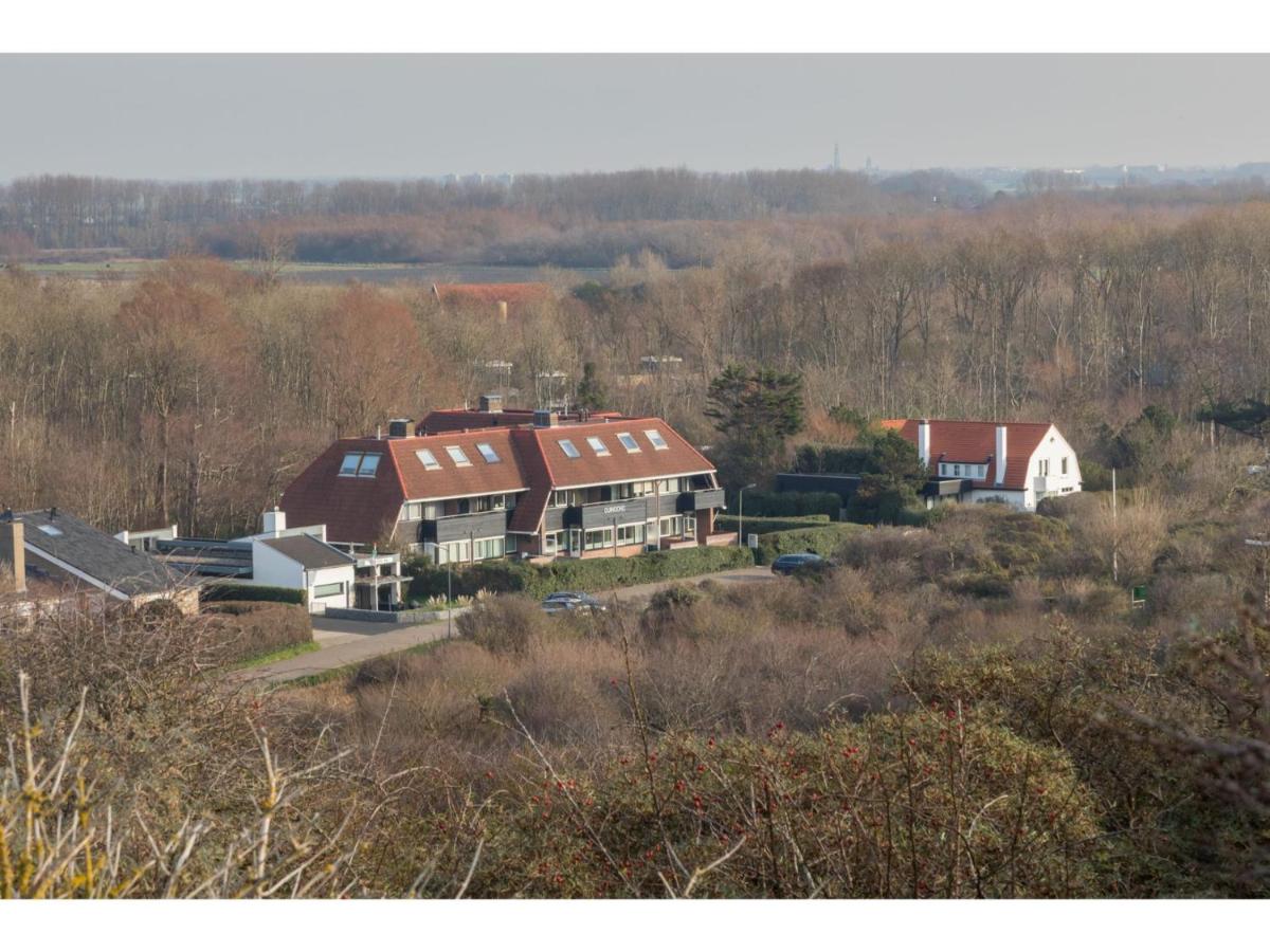 Attractive holiday home in Zoutelande near center photo