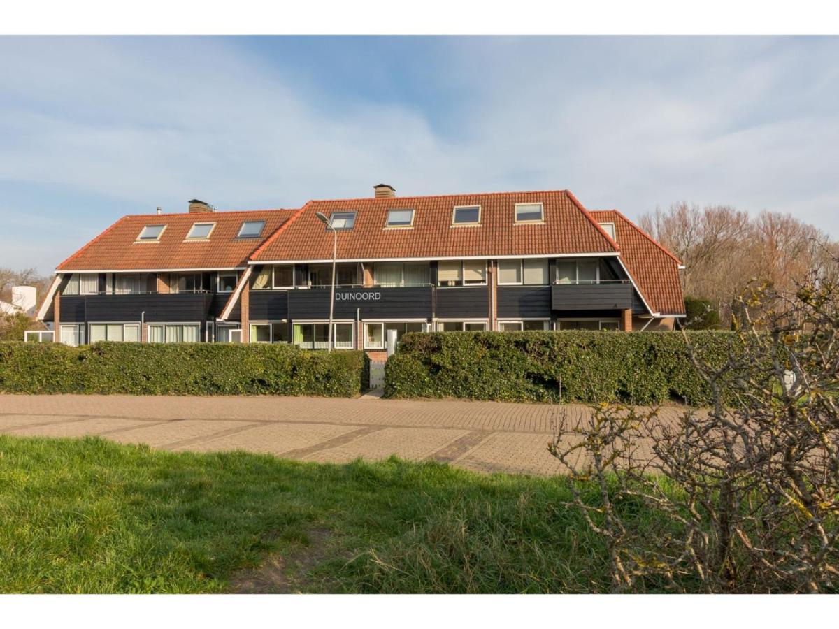 Attractive holiday home in Zoutelande near center photo