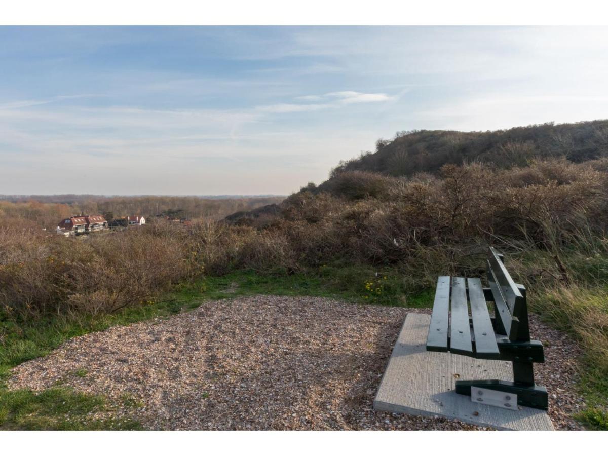 Attractive holiday home in Zoutelande near center photo