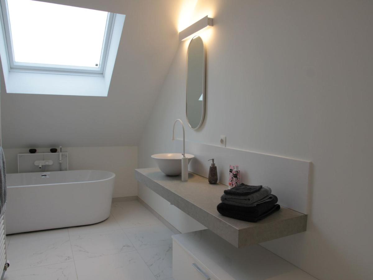 Countryside Villa in Zuidzande with Private Garden photo
