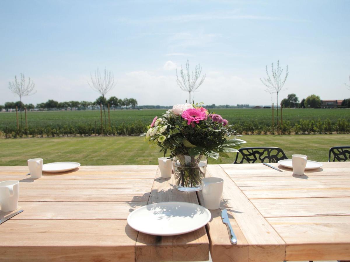 Countryside Villa in Zuidzande with Private Garden photo