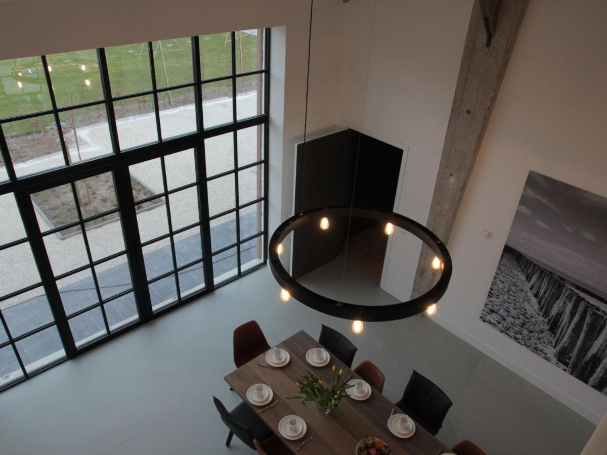Countryside Villa in Zuidzande with Private Garden photo