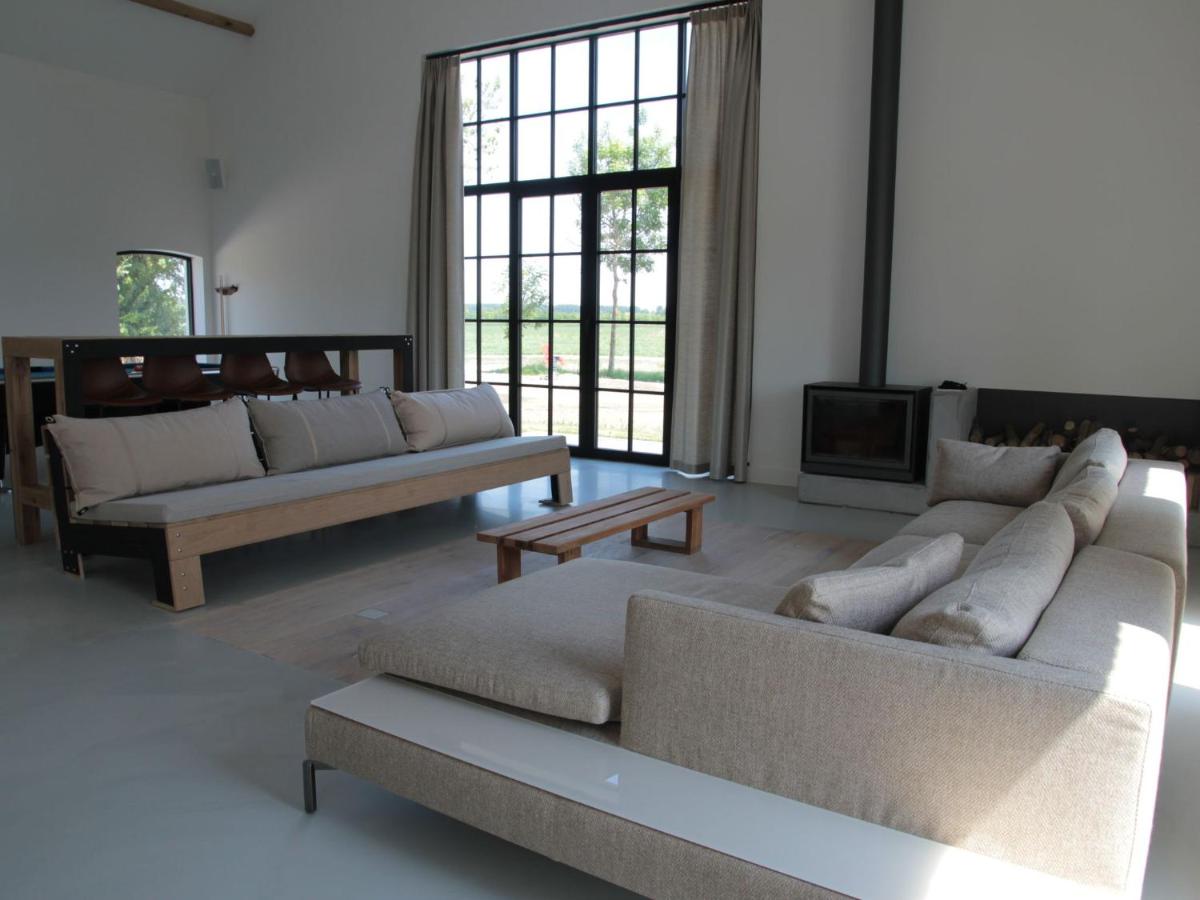 Countryside Villa in Zuidzande with Private Garden photo