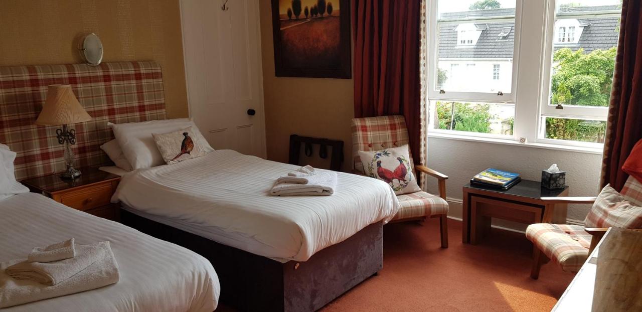 Aberfeldy Lodge Guest House - Laterooms