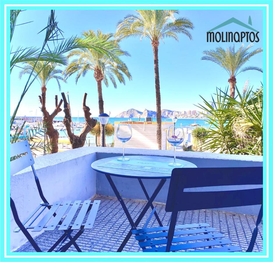 Tu Loft Ideal frente al Puerto by Molinaptos, Benidorm ...