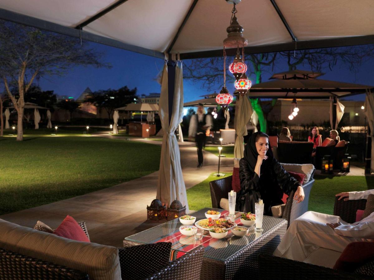 Raffles Dubai photo
