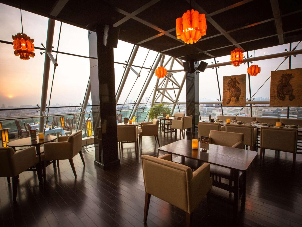 Raffles Dubai photo