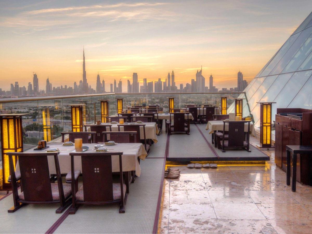 Raffles Dubai photo