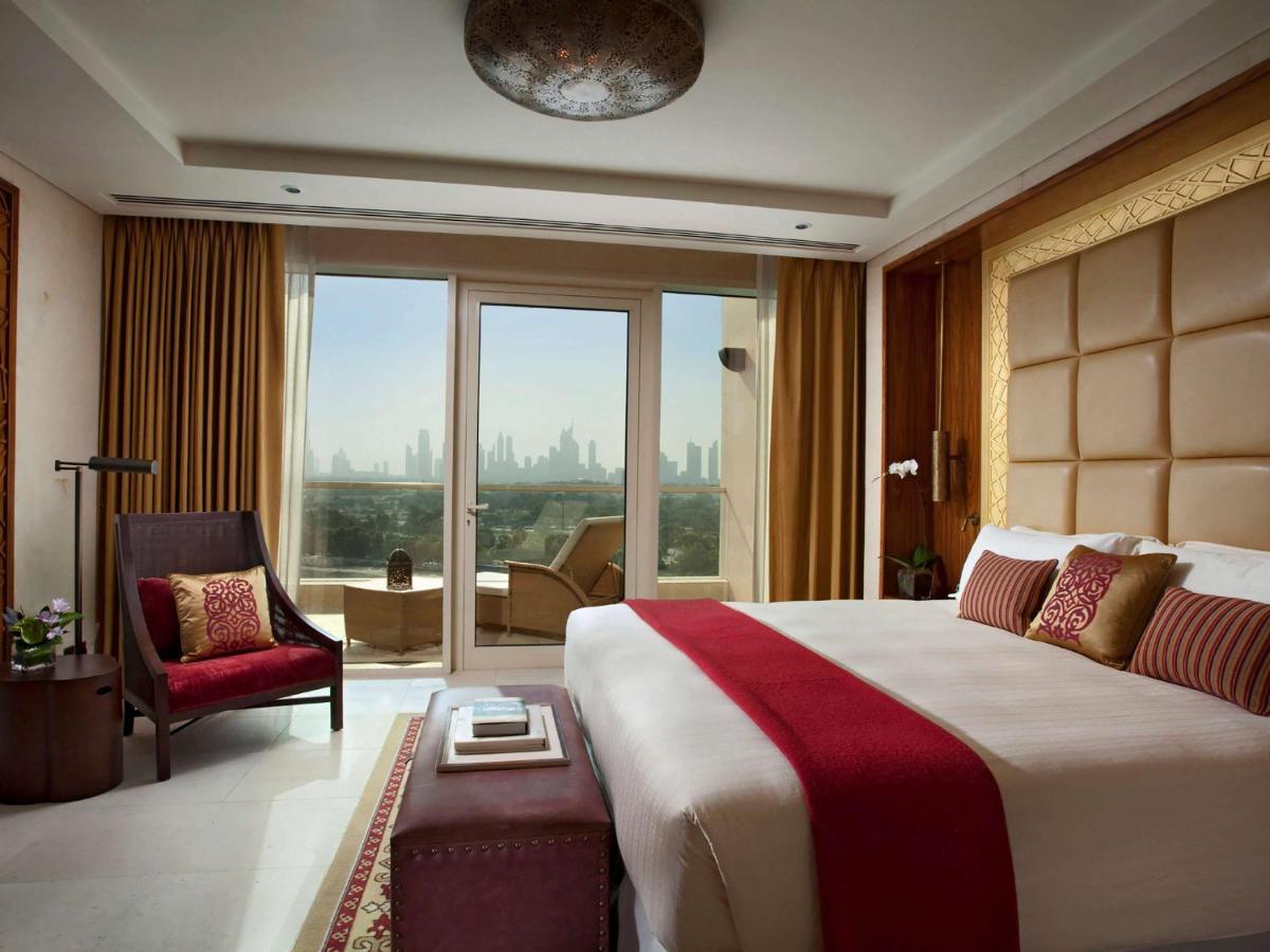 Raffles Dubai photo