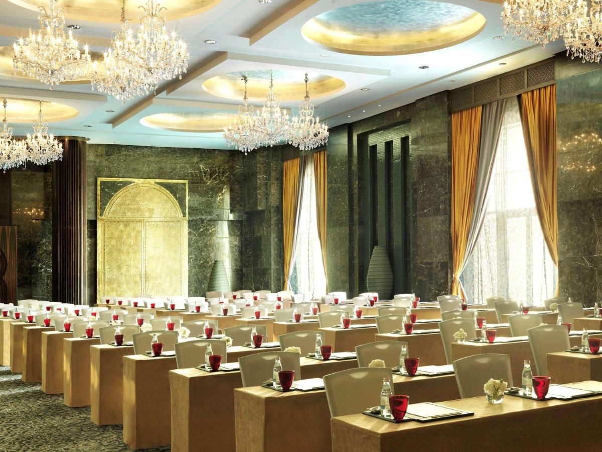 Raffles Dubai photo