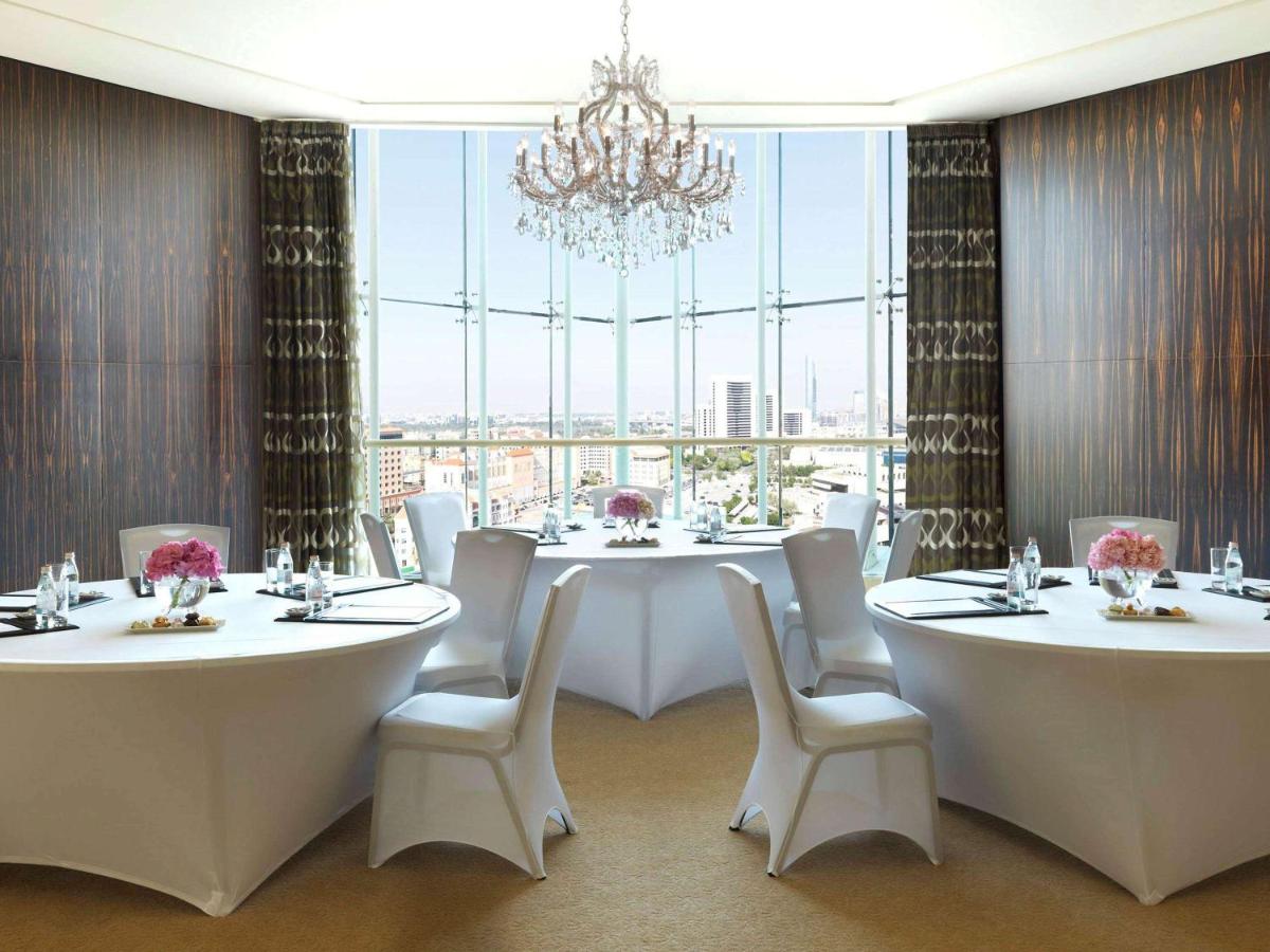 Raffles Dubai photo