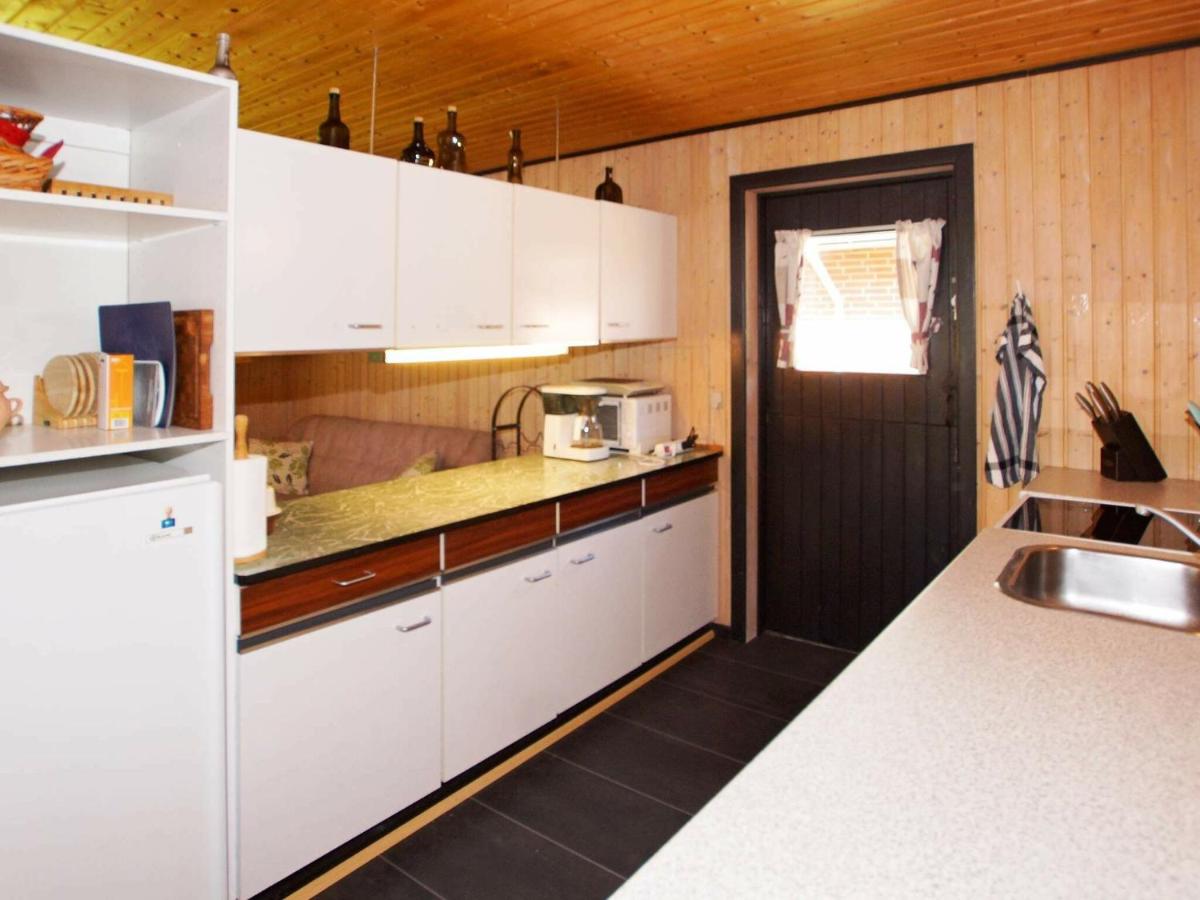 Фото 6 person holiday home in Hemmet