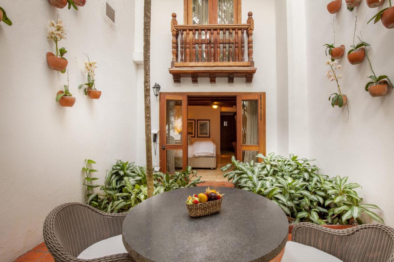 Hotel Casa San Agustin photo