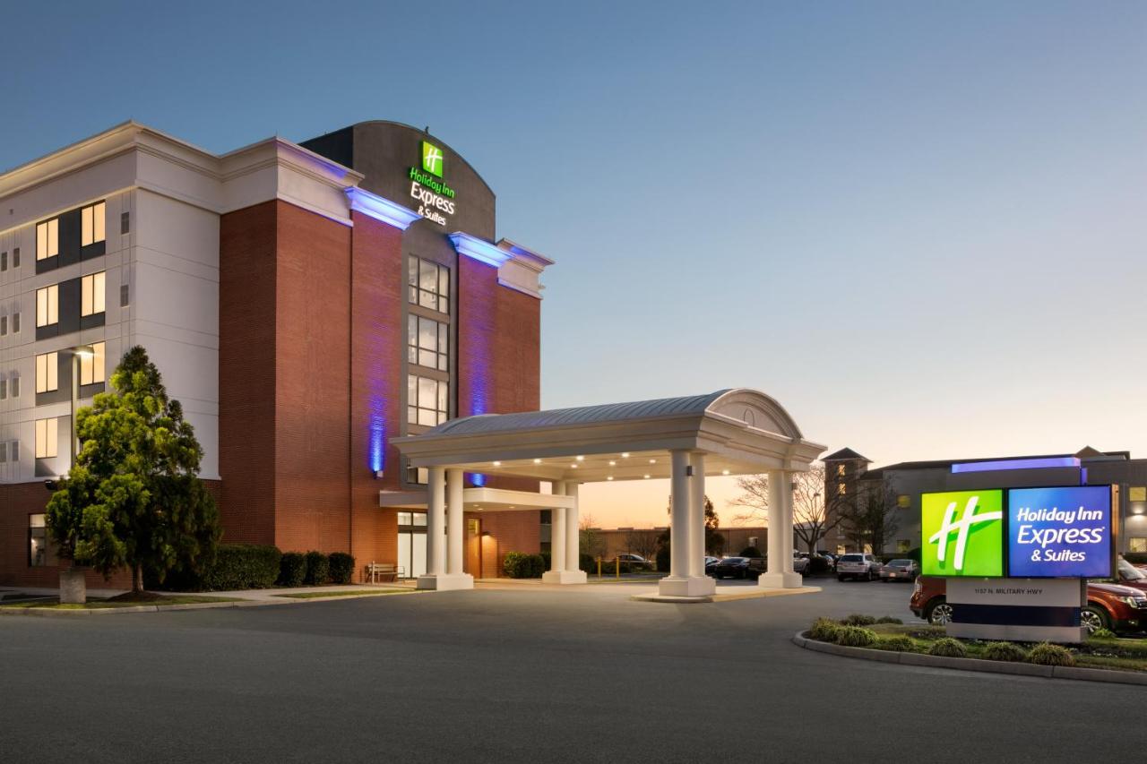 Holiday Inn Express Hotel Suites Norfolk Airport An Ihg Hotel Norfolk Updated 22 Prices