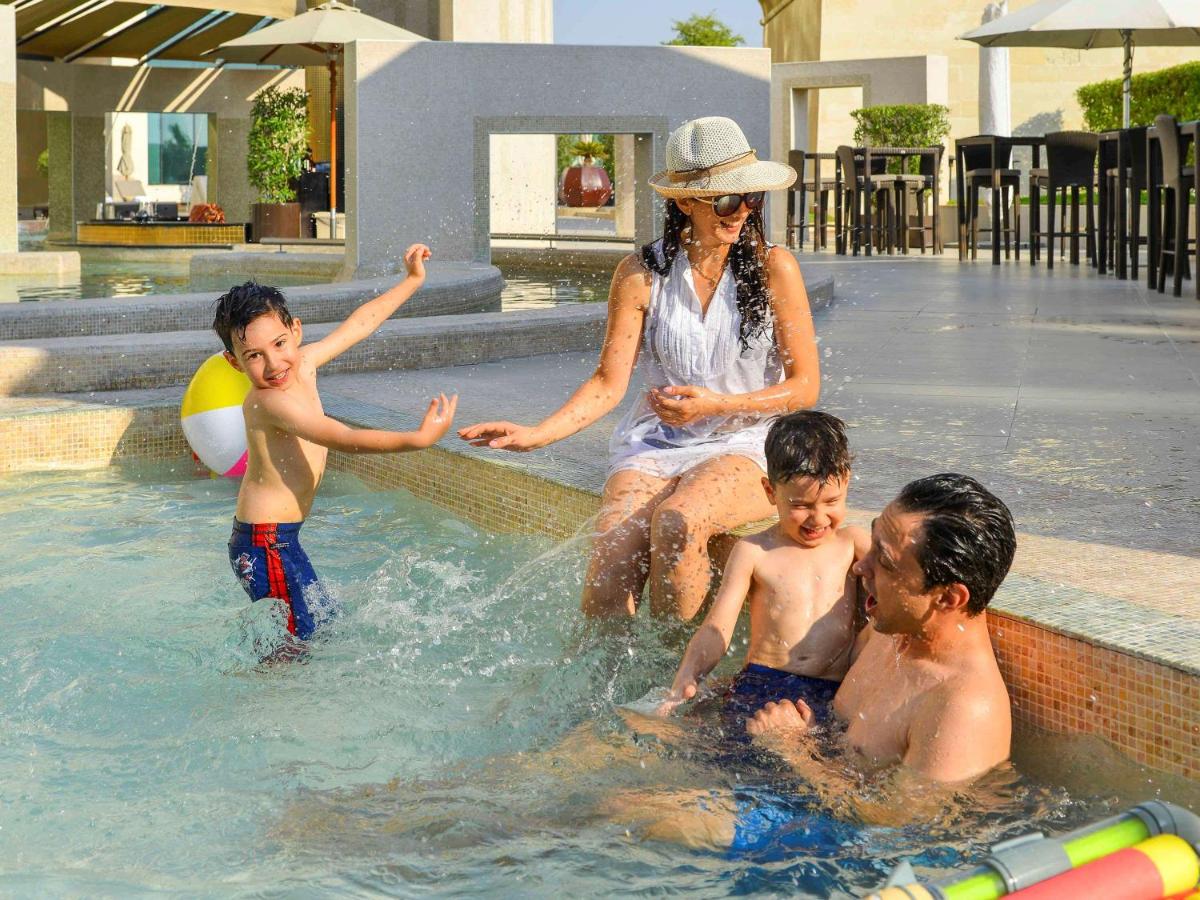Raffles Dubai photo