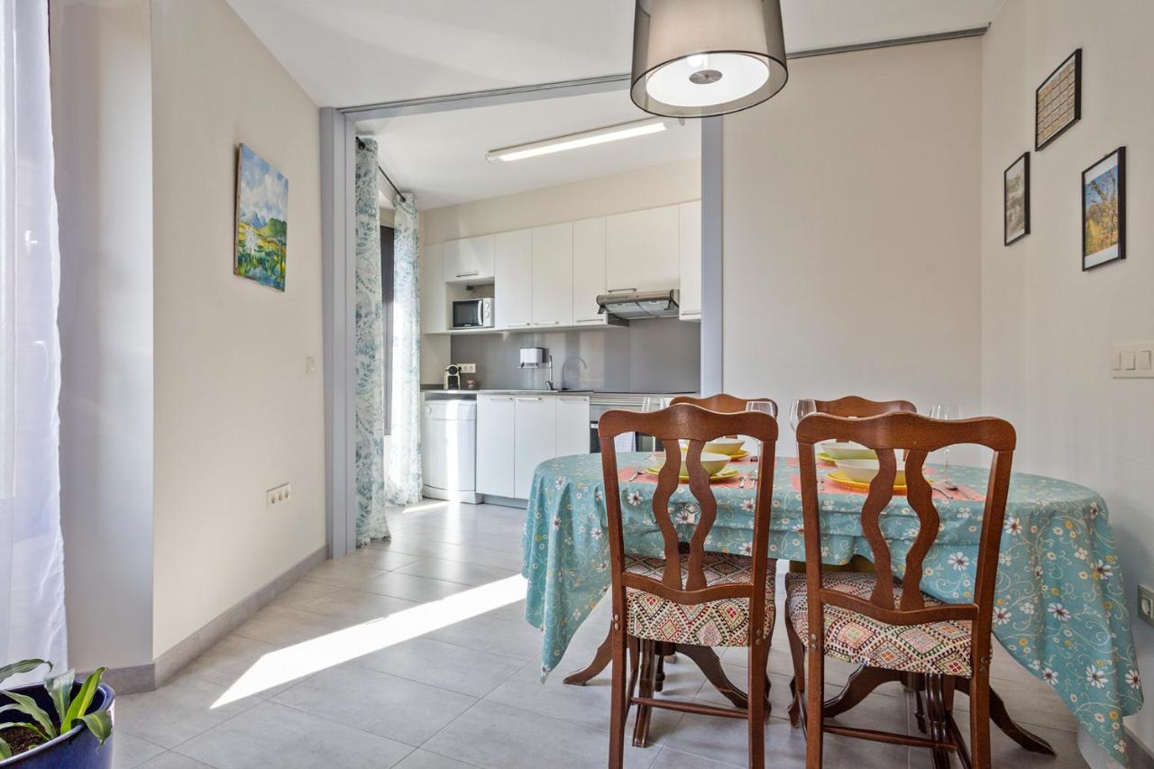 Falguera homes 1 Apartment with private terrace, Armentera ...