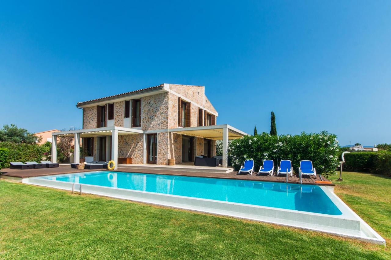 Villa Barcares Gran for 10, pool, gym and close to beach - 4