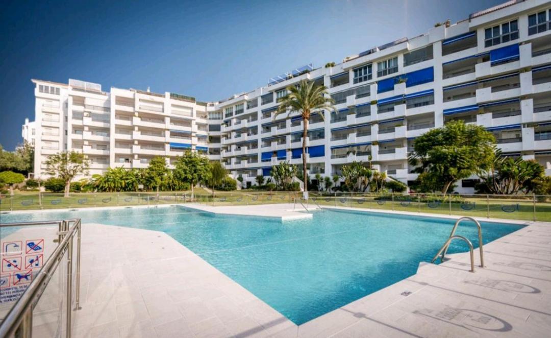 3 Bed Penthouse in the Heart of Puerto Banus & Pool, Marbella ...