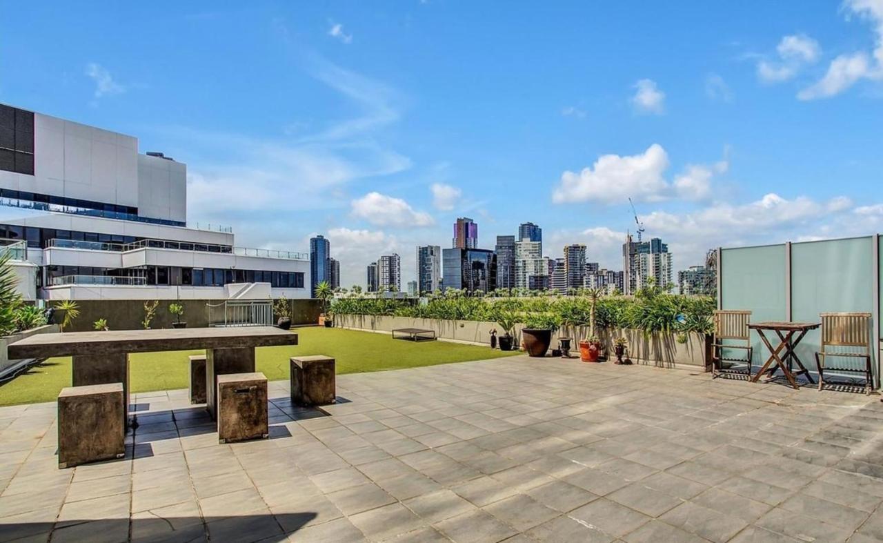 Melbourne Holiday Apartments Flinders Wharf photo