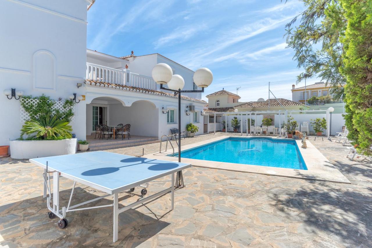 Villa Rosa (ספרד בנאלמדנה) - Booking.com