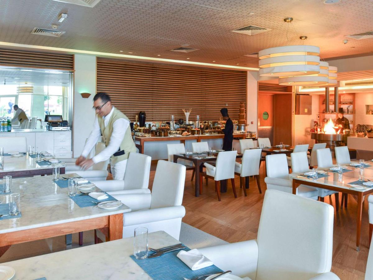 Raffles Dubai photo