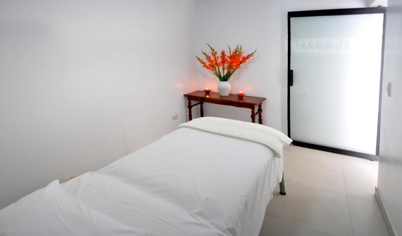 Spa hotel: Costa del Sol Wyndham Piura