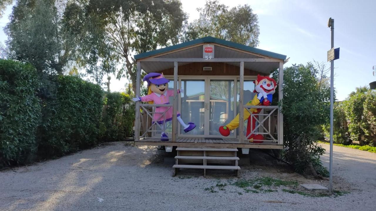Camping Caravaning Manga (Spanje La Manga del Mar Menor ...