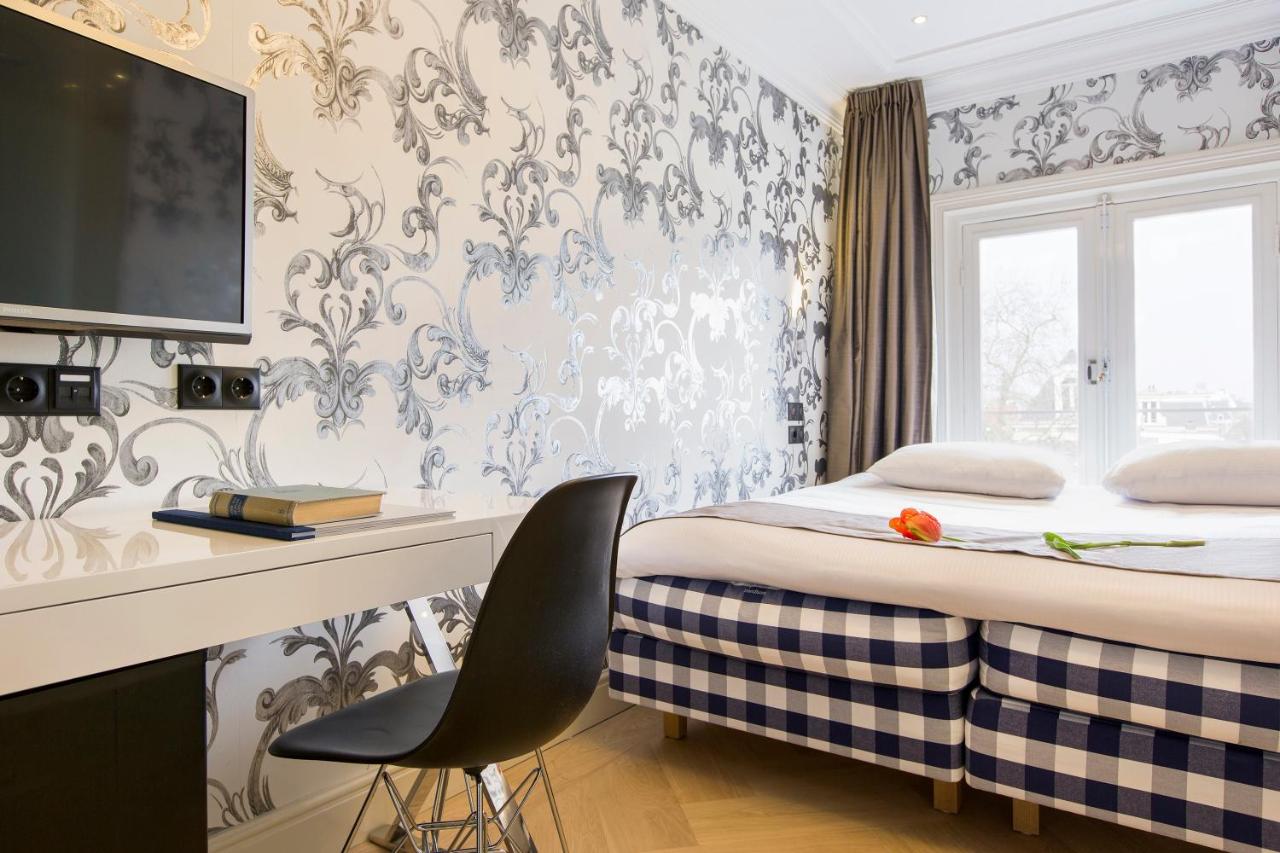 Amsterdam Canal Hotel - Laterooms