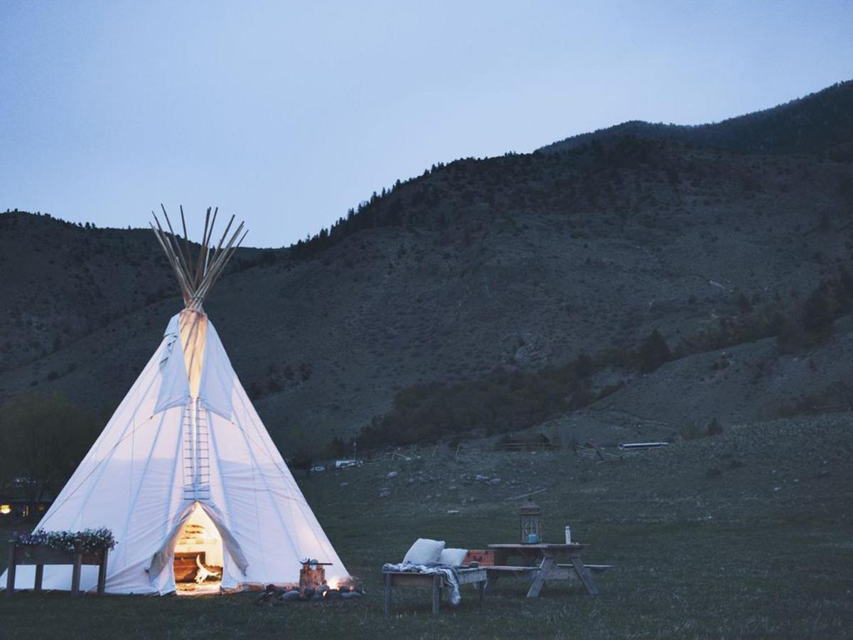 Dreamcatcher Tipi Hotel — photo 19