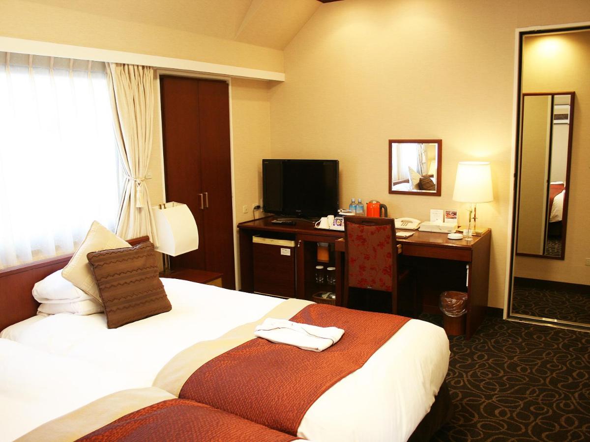 Shibuya Creston Hotel - 5