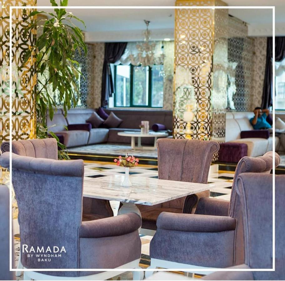 Ramada by Wyndham Baku photo