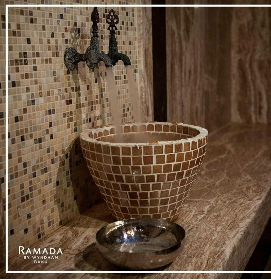 Ramada by Wyndham Baku photo