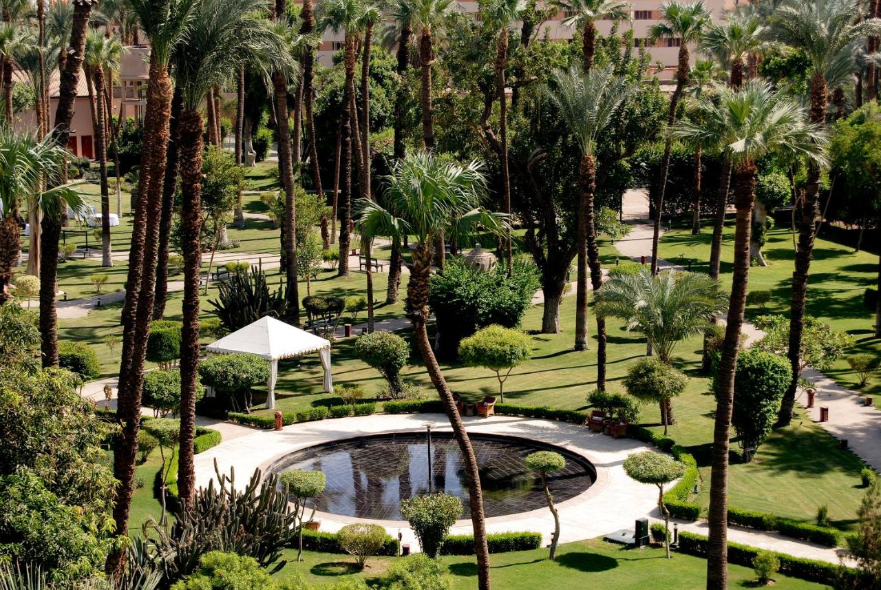 Pavillon Winter Luxor