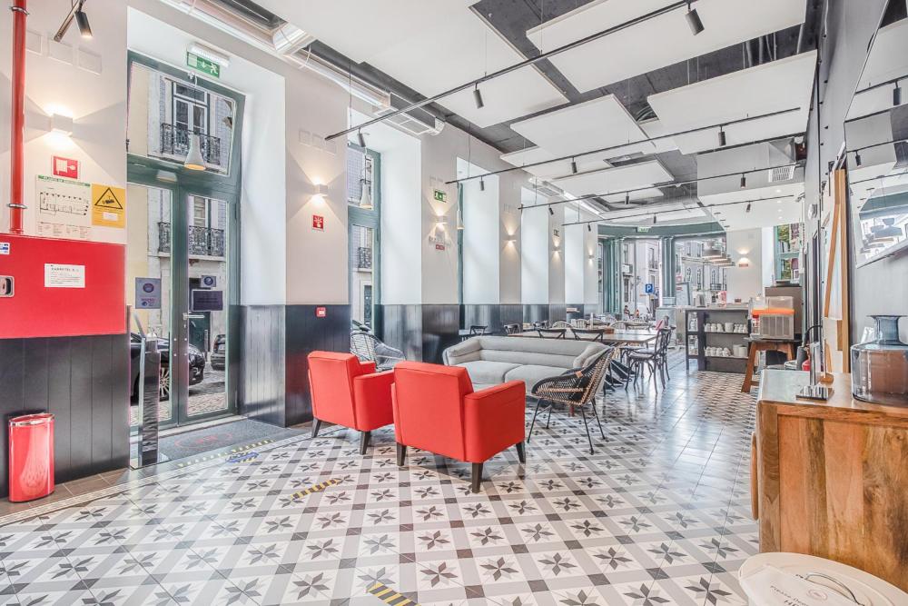 Be Lisbon Hostel Intendente - 2