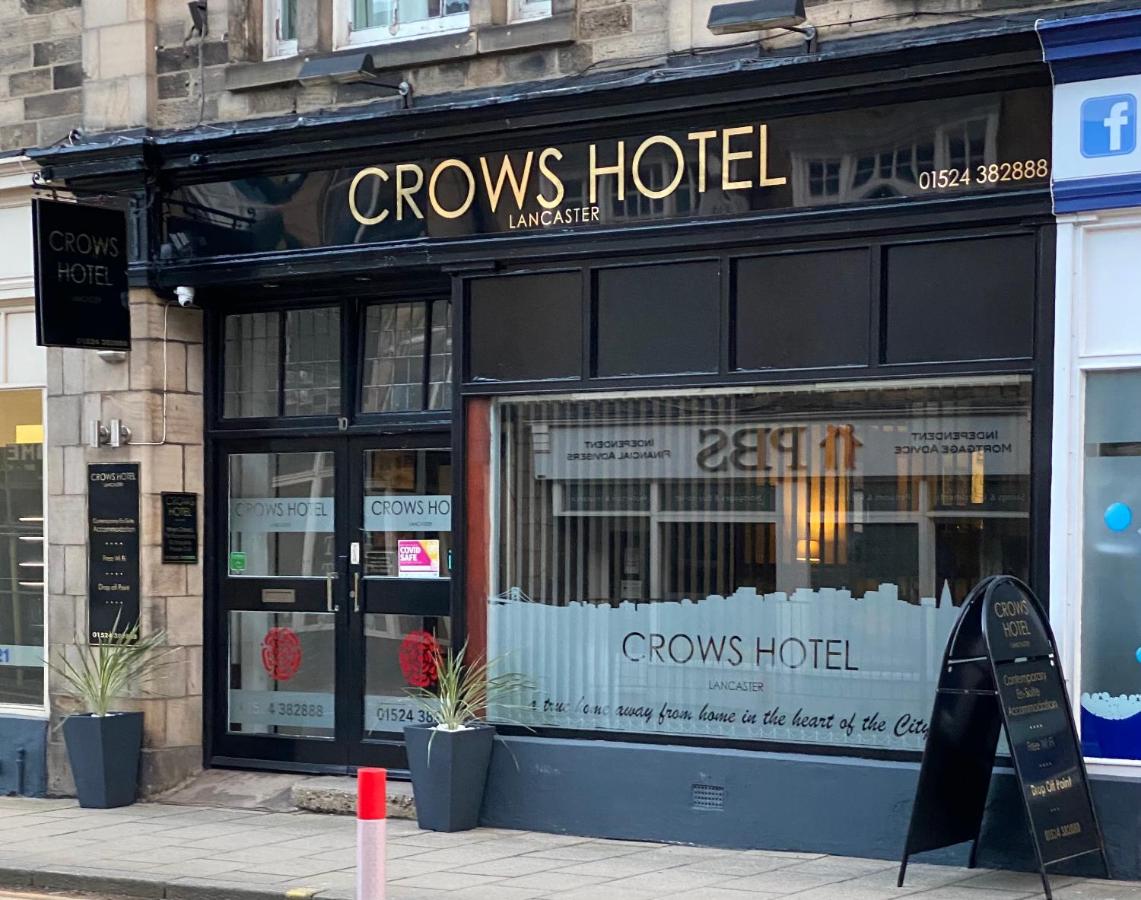 Crows Hotel - Laterooms