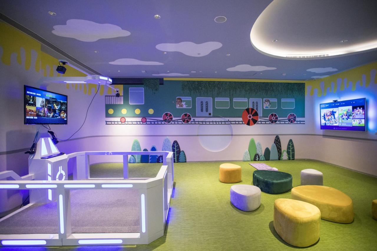 Gran Melia Chengdu photo