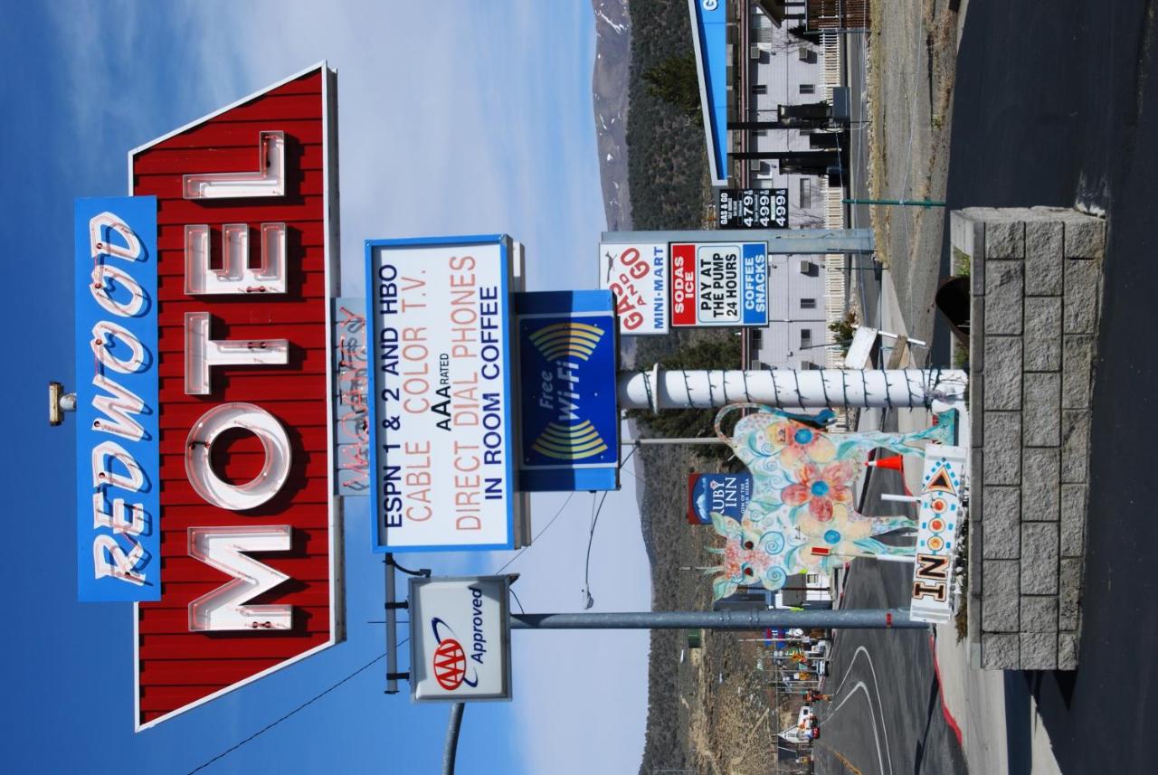 Redwood Motel — photo 12